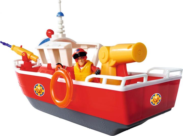 Actual product image Simba Sam Titan Fireboat