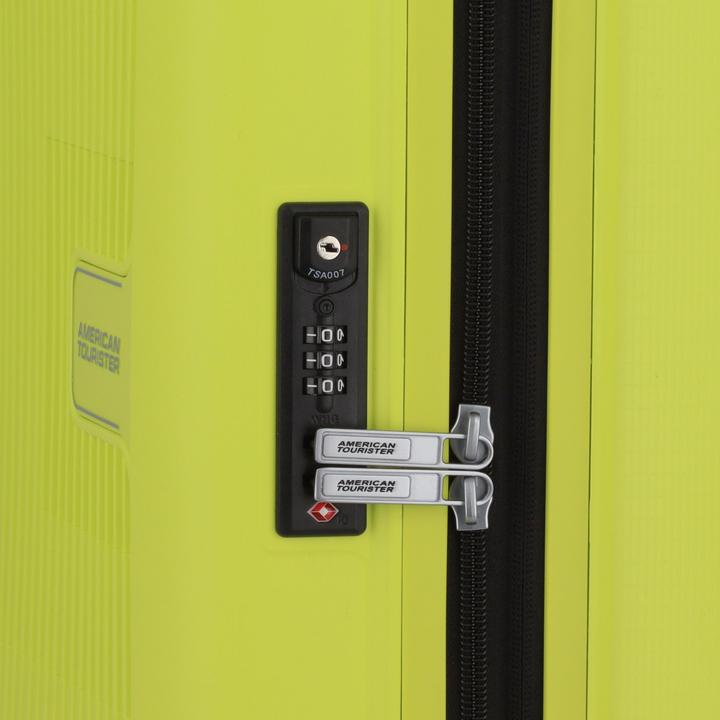 Immagine prodotto American Tourister AeroStep Carrello per cabina a 4 ruote 55 cm (36 l, Bagaglio a mano (fino a 50 litri))