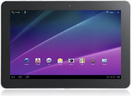 Samsung Galaxy Tab P7500, 16 GB - WiFi + 3G - Black (10.10", 16 GB)