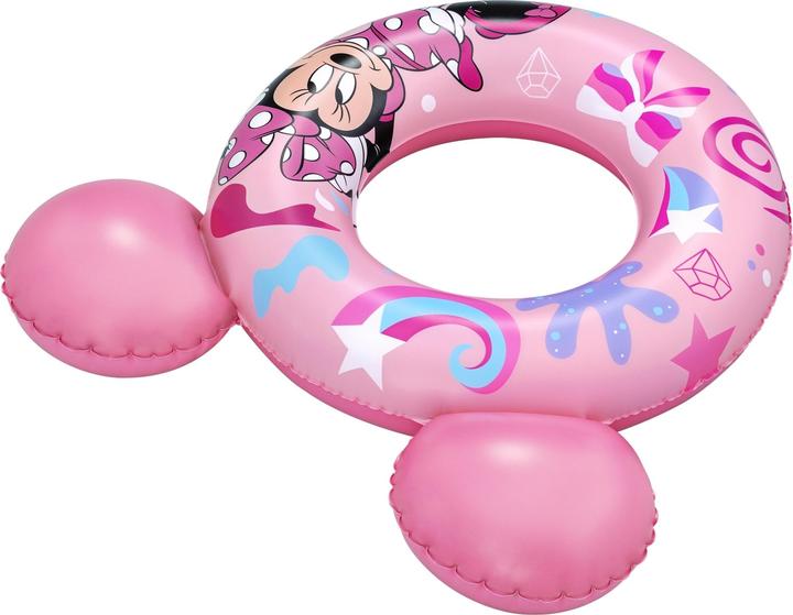 Actual product image Bestway Disney Junior ® Minnie Mouse swimming ring 74 x 76 cm
