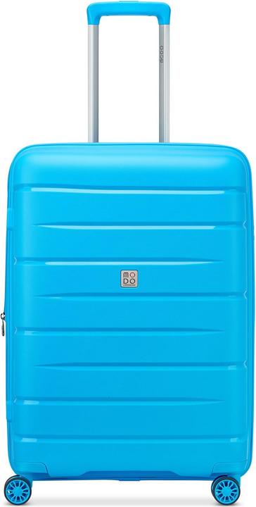 Produktbild Modo by Roncato Starlight 3.0 4 Rollen Kofferset 3-teilig mit Dehnfalte (219 l, XL (ab 115l))