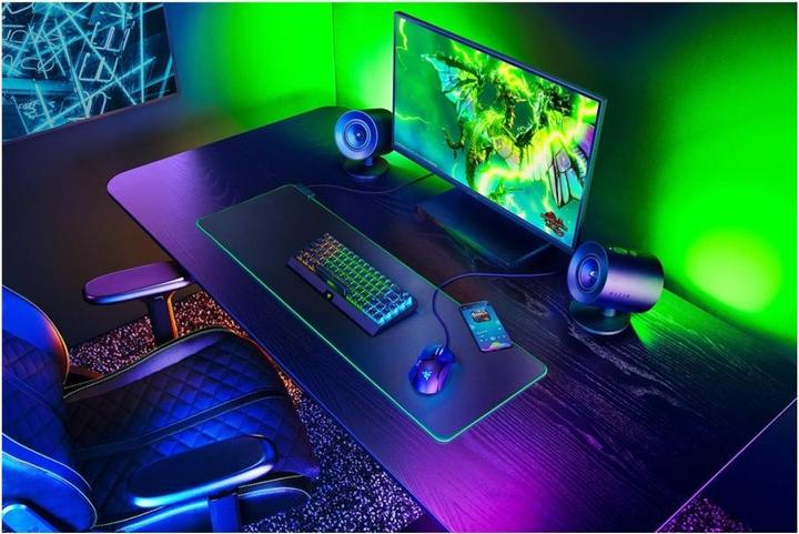Actual product image Razer Nommo V2