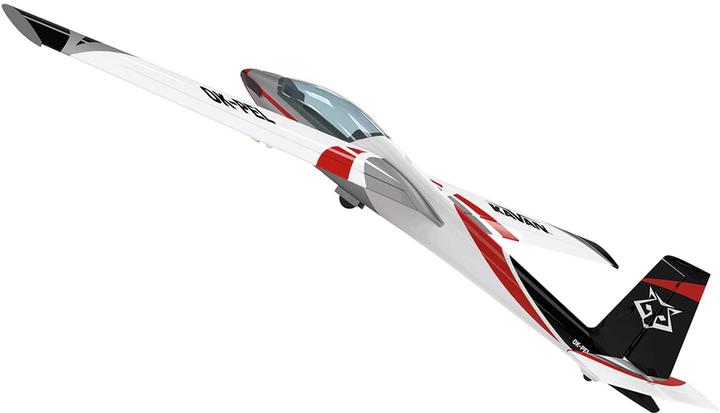 Image du produit Kavan Swift S-1 rouge 2400mm moteur électrique Modèle de planeur ARTF (Planeur)