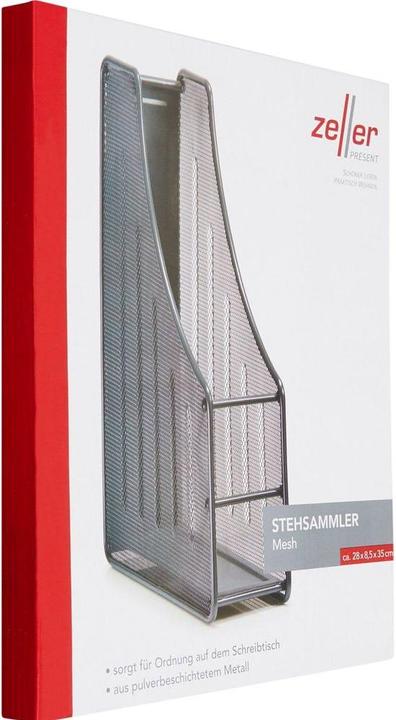 Actual product image Zeller Present Magazine file (A4)