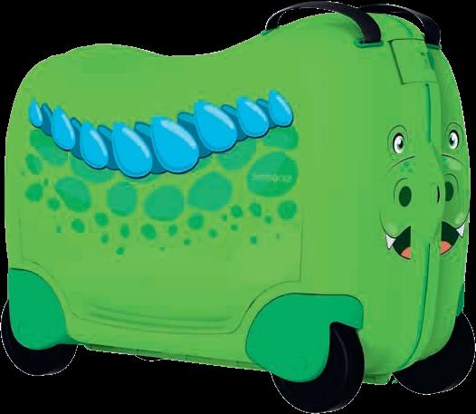 Actual product image Samsonite Dream2Go Rider (30 l, Hand luggage (up to 50 litres))