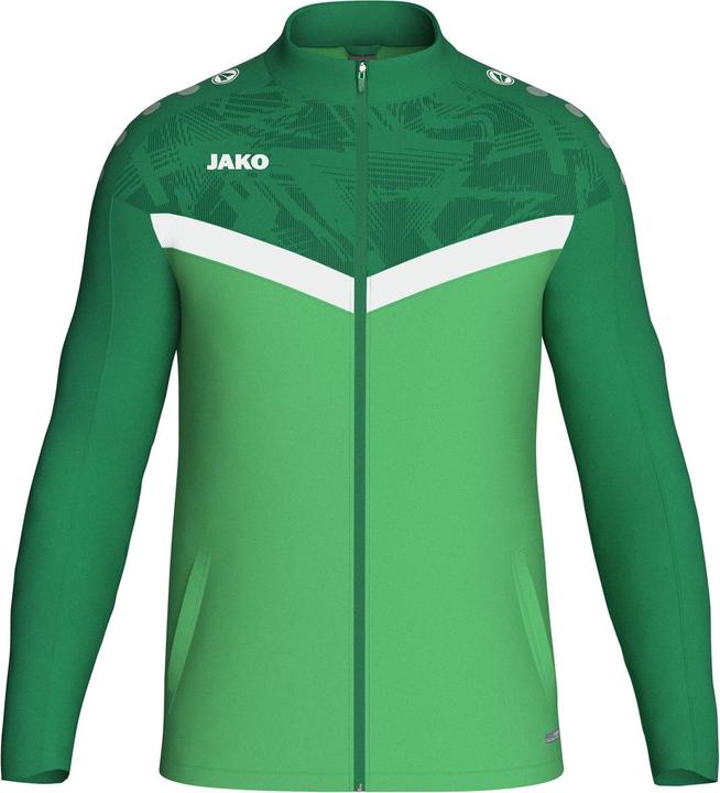soft green, Sportgrün