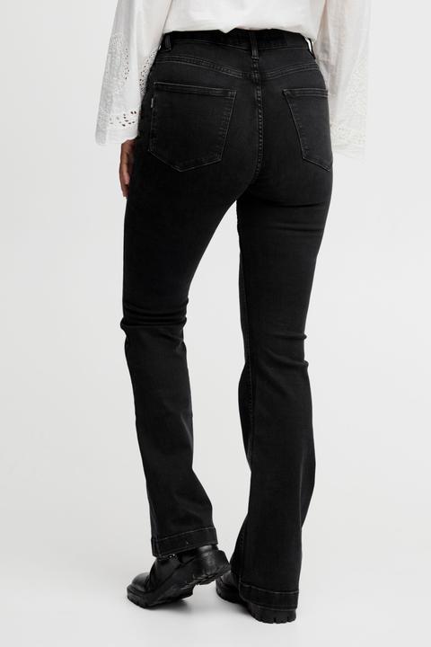 Actual product image Pulz Jeans PZBECCA UHW Bootcut Leg 50207285 (W31/L30)
