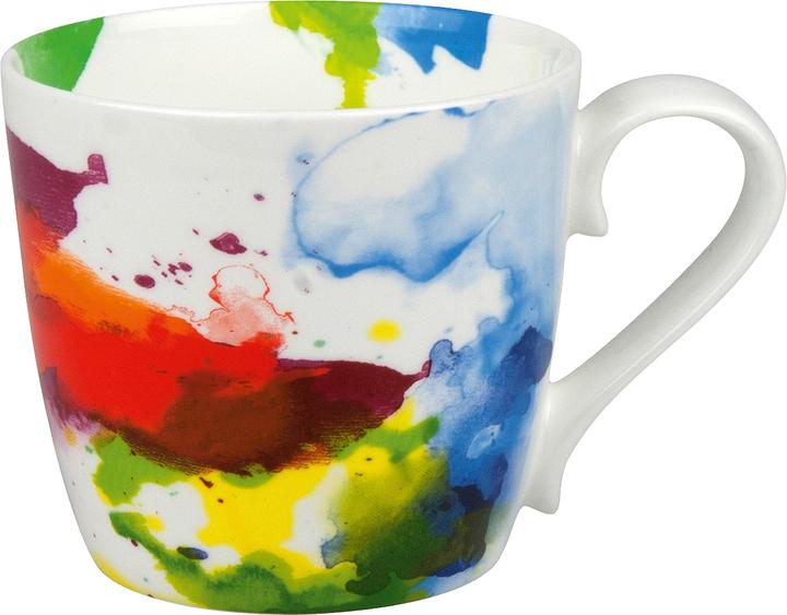 Actual product image Könitz Coffee mug "On color - Flow (425 ml, 1 x)