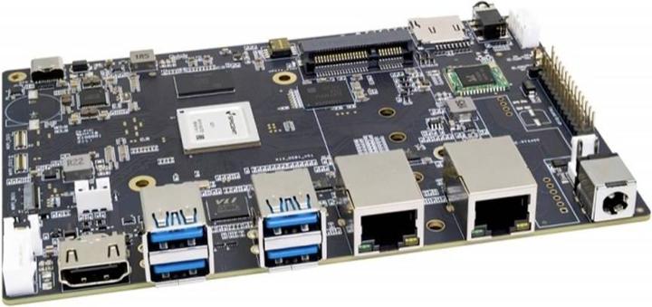 Produktbild Banana PI F3 4 GB 8 x