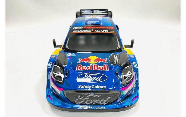 Actual product image CEN Racing Rally Ford Puma M-Sport (RTR Ready-to-Run)