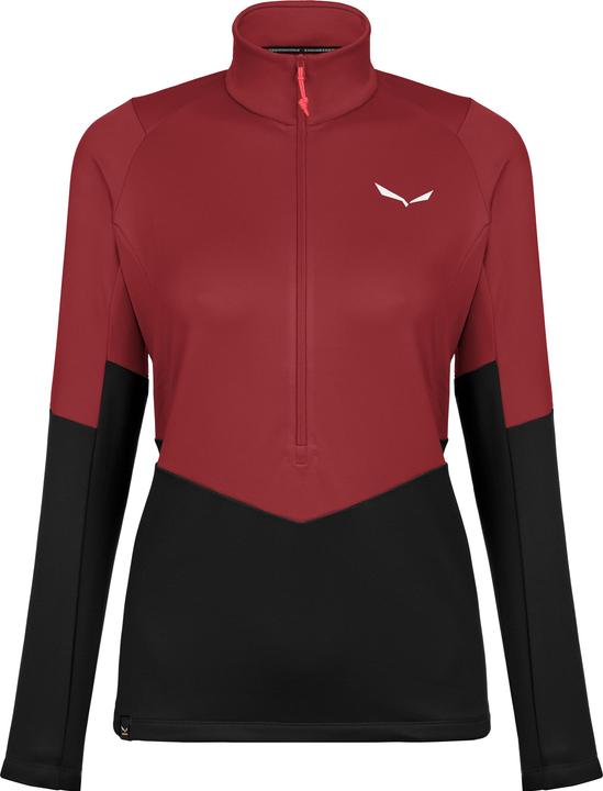 Image du produit Salewa Puez Polarlite Half-Zip Fleece Da (40)