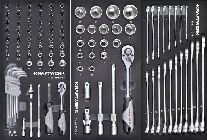 Actual product image Kraftwerk Basic (151 x)
