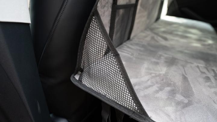 Produktbild Made4EV Auflageerweiterung für Matratzen für das Tesla Model 3/Y