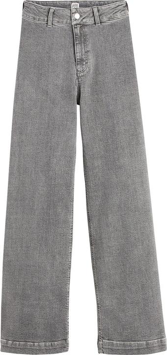 Image du produit La Redoute Collections High-Waist-Jeans (W30/L30)