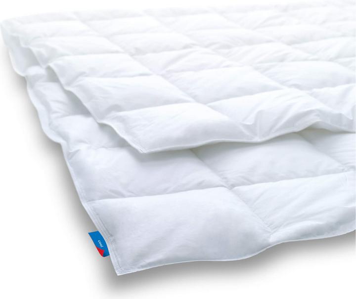 Produktbild Dauny Sommerduvet Climaactive® Plus Superlight (240 g, 160 x 210 cm)