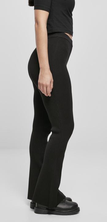 Immagine prodotto Urban Classics Leggings Bootcut a coste per donna - 16766 (5XL)