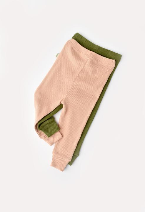 Blush, Green