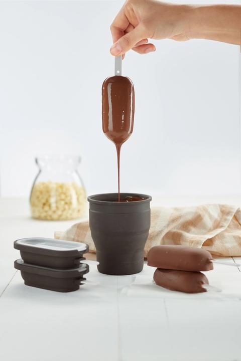 Immagine prodotto Lékué Set 5 pezzi di creme classiche per gelatiere.