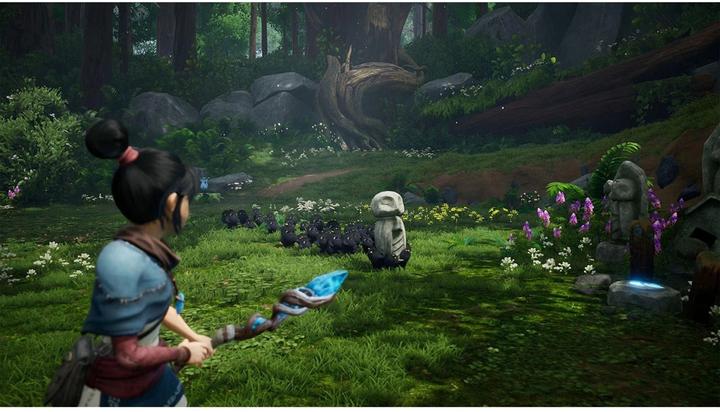 Produktbild Maximum Games Kena: Bridge of Spirits - Deluxe Edition (PS5, DE)