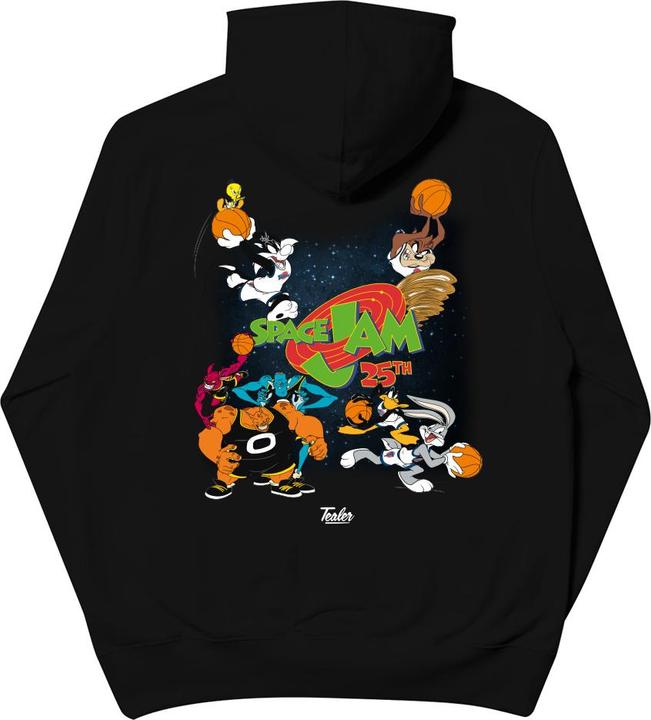 Immagine prodotto Tealer felpa con cappuccio jam 96' (S)