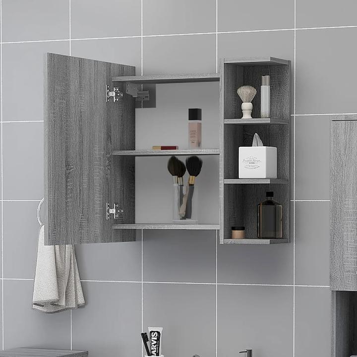 Actual product image VidaXL Brigite (62.5 x 20.5 x 64 cm)