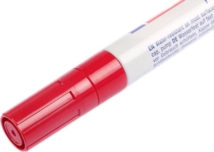 Actual product image Edding 750 Gloss paint markers (Red, 2 mm, 1 x)