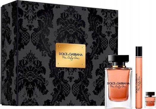 Image du produit Dolce & Gabbana Coffret The Only One avec vaporisateurs EDP 100ml et 10ml et Mini (Set parfum)