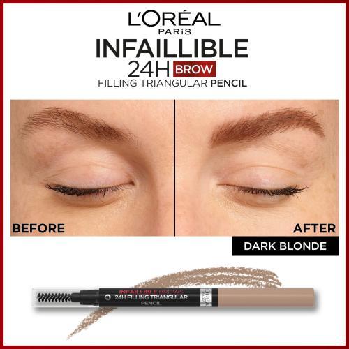 Actual product image L'Oréal Paris Infaillible (6 Dark Blonde)