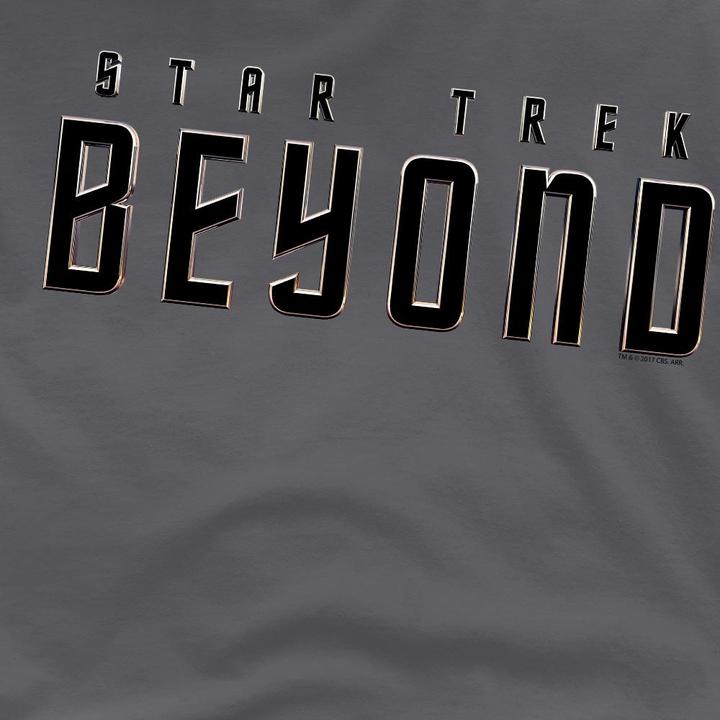 Actual product image Star Trek Beyond Mens T-Shirt (3XL)