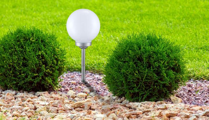 Produktbild Globo Solarleuchte (IP44)