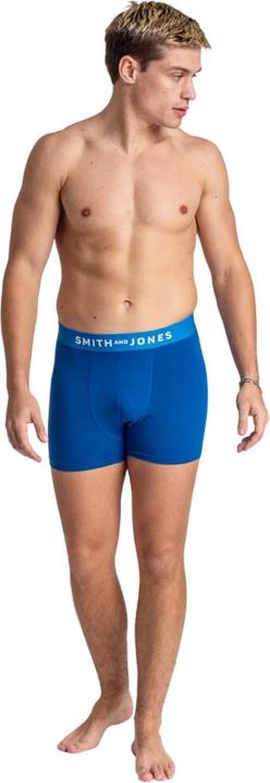 Actual product image Universal Textiles Mens Graylen Boxer Shorts (Pack of 5) (S, 5-pack)