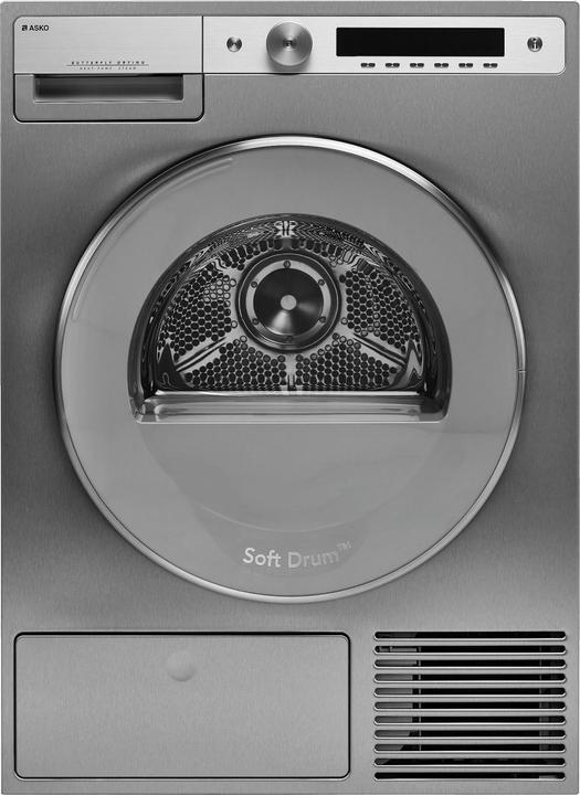 Actual product image Asko T608HX.S (8 kg, Left)