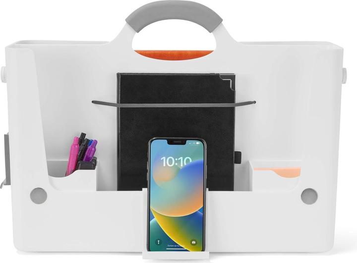 Produktbild Hotbox Schubladenbox Cover Flax Greenwich zu 2, Grün