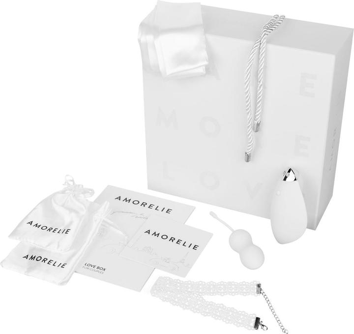 Image du produit Amorelie White Passion Box China - B2B