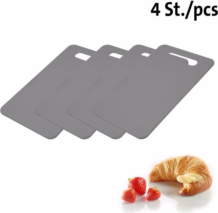 Image du produit Westmark Lot de 4 planches à déjeuner