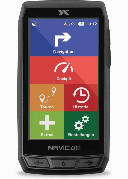 Actual product image Ciclosport Navic 400 (Europe)