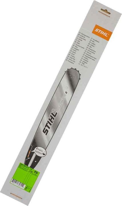 Produktbild Stihl Genuine Rollomatic Führungsschiene für E-Kettensäge/45cm (Kettensäge, Kettensäge Schwert)