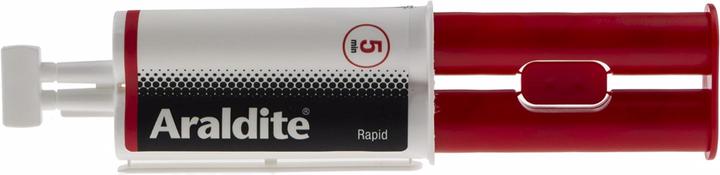 Immagine prodotto Araldite Rapid (32 g, 24 ml)