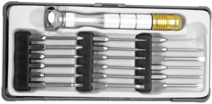 Produktbild Donau Mini Bit Set Langbits (T-Profil)