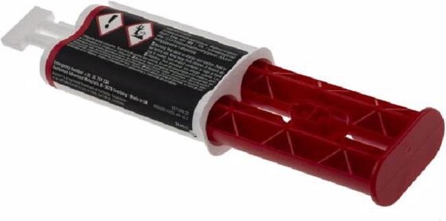 Immagine prodotto Araldite Rapid (32 g, 24 ml)