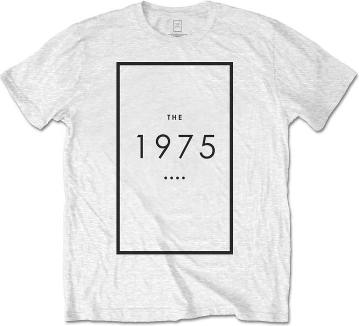 The 1975 Logo originale