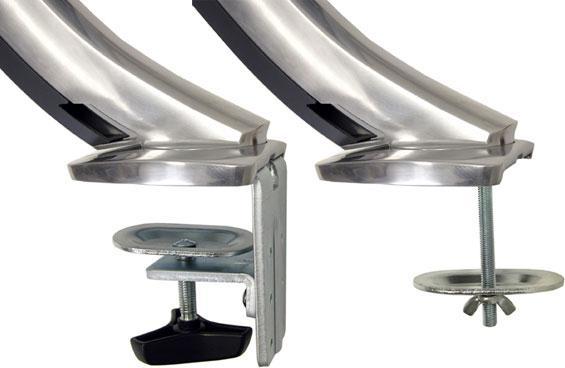 Produktbild Ergotron MX Monitor-Arm (Tisch, 30")