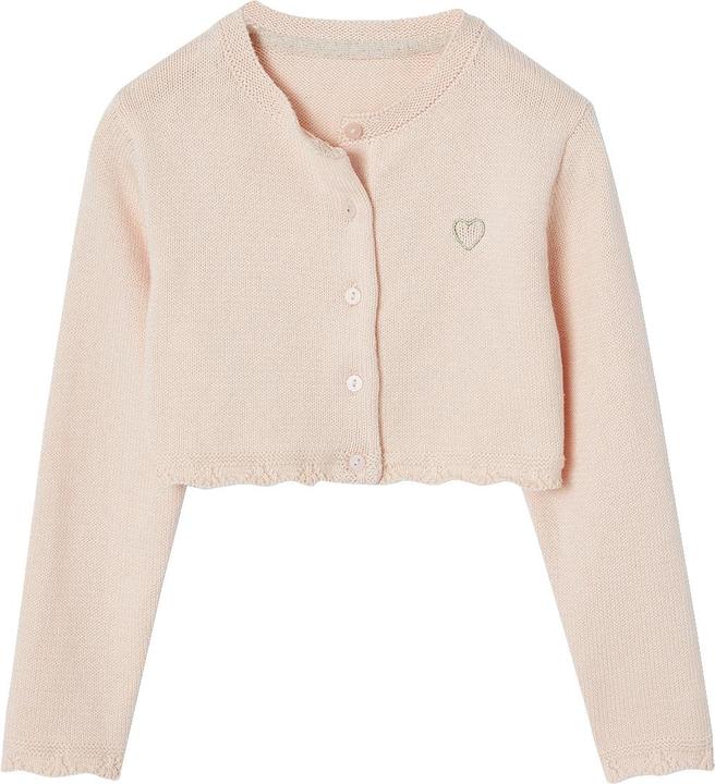 Image du produit Vertbaudet Cardigan/Strickjacke (128)