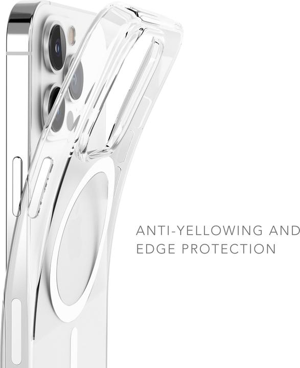Actual product image Vonmählen Transparent Case (Apple iPhone 13 Pro)