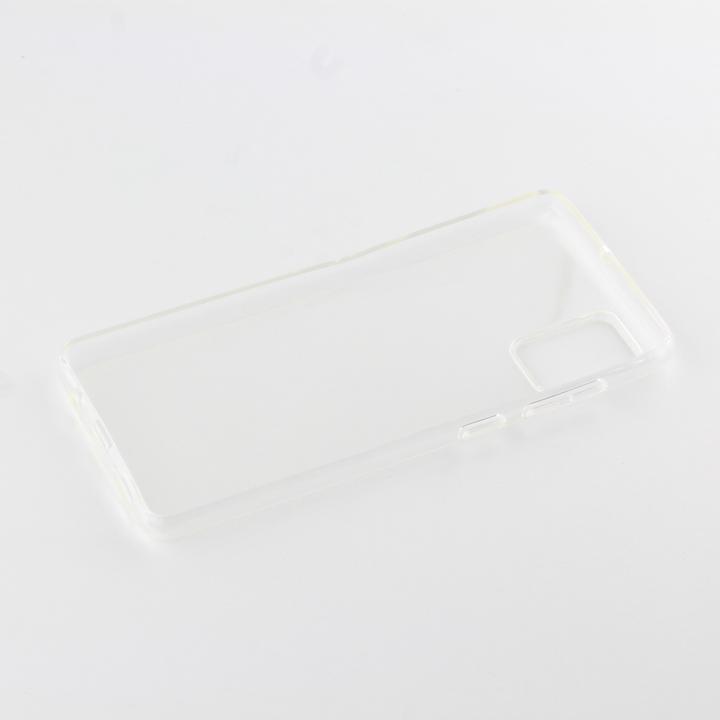 Immagine prodotto PhoneLook Copri gomma Silicone Gel Semplice Super Chiaro Flessibile (Samsung Galaxy A71)