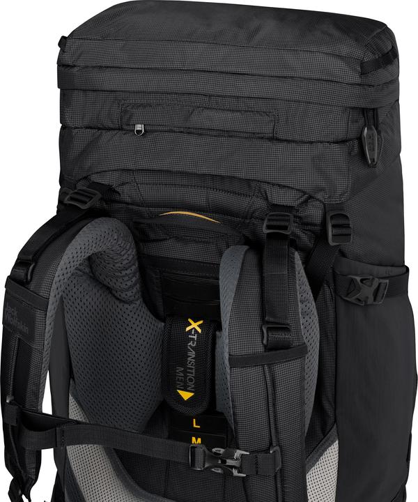 Actual product image Jack Wolfskin Denali 65/10 Men (10 l)
