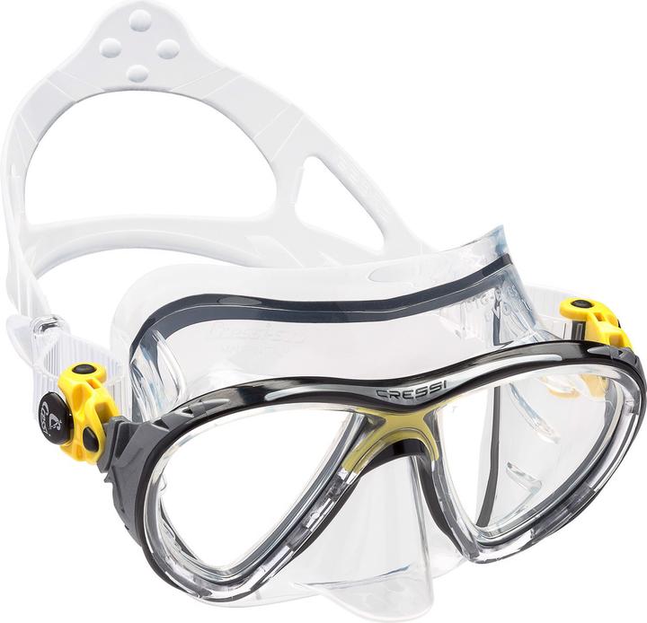 Clear, Yellow