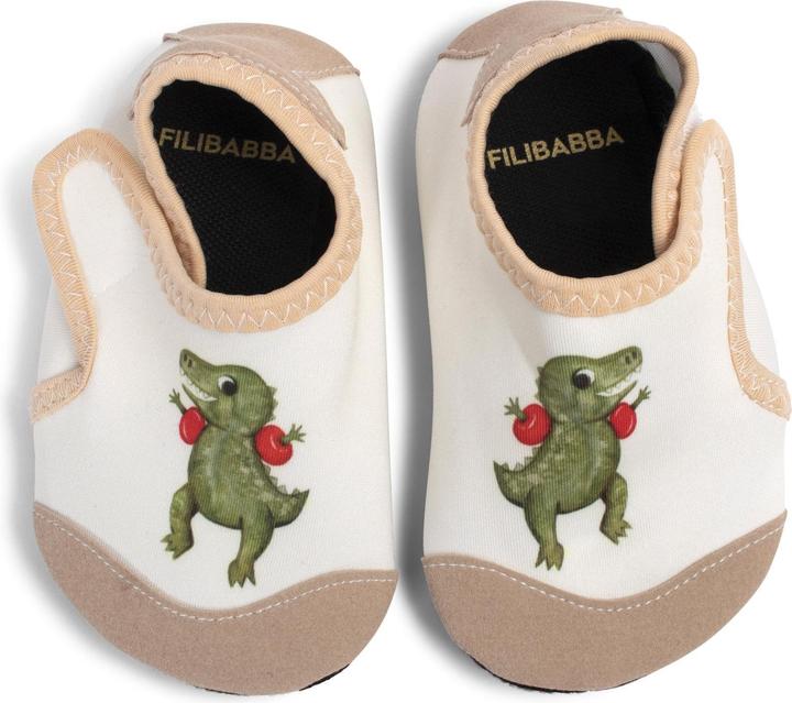 Immagine prodotto Filibabba Badeschuhe Gr. 28 -30 - Dino Beach (28, 29, 30)