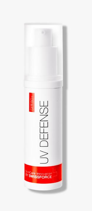 Produktbild Swissforce UV Defense (Sonnencreme Gesicht, SPF 50+, 30 ml)