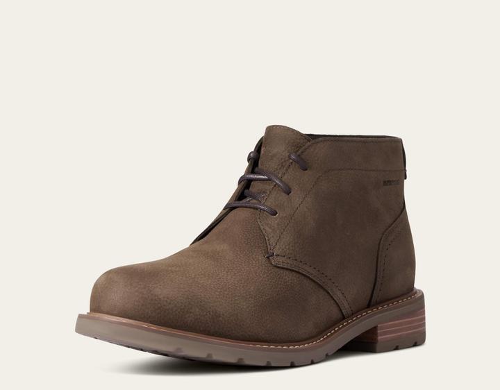 Actual product image Ariat waterproof boots kingham h2o (45)